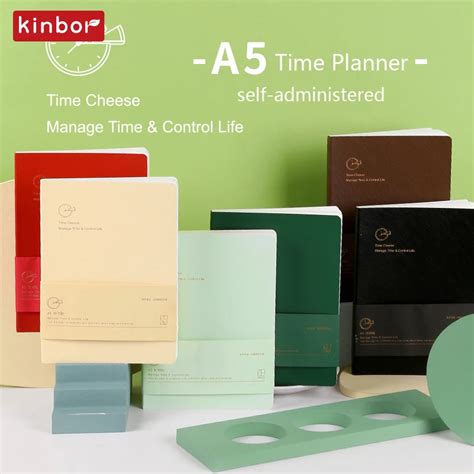 Kinbor A Self Filling Budget Planner Money Organizer Agenda