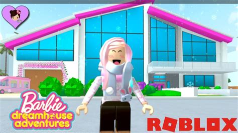 Roblox Barbie House