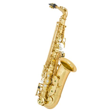 Saksofon altowy ANTIGUA® AS3108LQ – Yago Music Polska