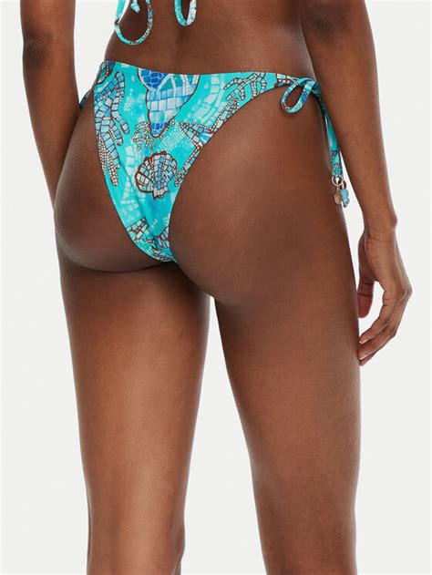 Seafolly Bikini Unterteil La Mer 40651 214 Türkisfarben Modivo de