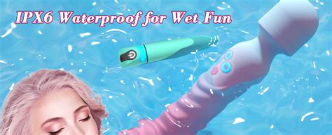 Amazon G Spot Vibrator Wand Bullet Vibrator Set Vibrators Sex Toys For Women Clitoral