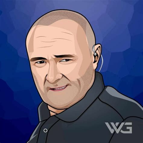 Phil Collins Net Worth