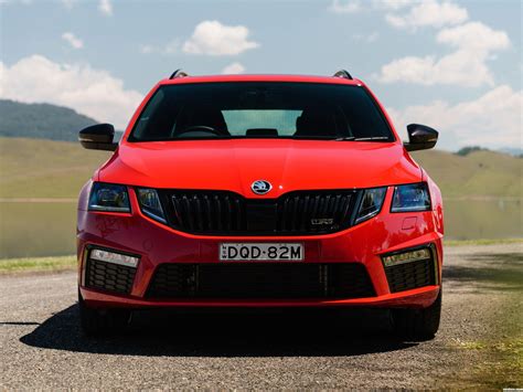 Fotos De Skoda Octavia Rs 245 Wagon Australia 2017