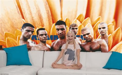 I fixed the Herzeleid Album Cover : r/Rammstein