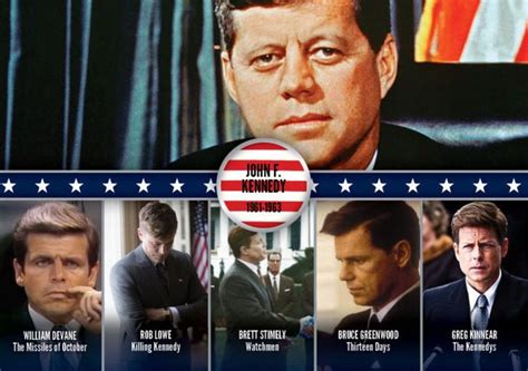 Presidents Portrayed in Movies | Others