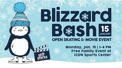 Blizzard Bash Icon Sports Center Grand Forks January 15 2024