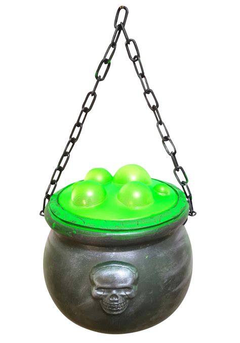 14 Magic Cauldron Halloween Prop Witch Decorations