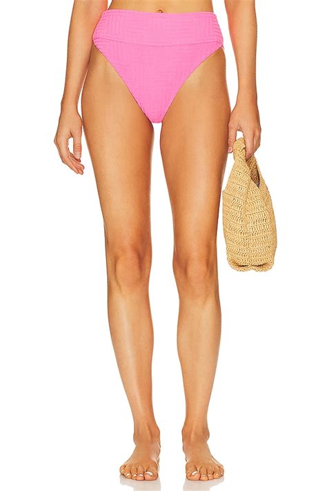 Beach Riot Highway Bikini Bottom In Strawberry Moon Revolve