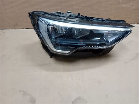 Lampa przód przednia prawa Audi Q3 II LED 83A 83A941012 83A941012 za