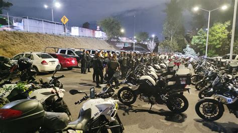 Operativo Veloz aseguran 37 motocicletas Tráfico ZMG