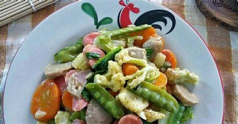 Resep Cap Cay Goreng Oleh Imaami Cookpad