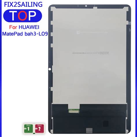 New Lcd Inch For Huawei Matepad Bah L Bah W Bah W Bah