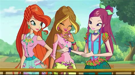 Winx Club Season 7 Episode 20 Baby Winx Winx Club All