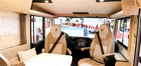 Nouveau Rapido C I La Surprise Du Salon Du Camping Car Du Bourget