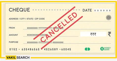 Legal Action For Cheque Bounce The Definitive Guide