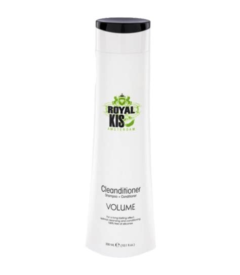 Kis Royal Volume Cleanditioner 300ml G4hair Professional