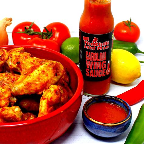 The Hot Box Chilli Sauce Gift Set By The Chilli Jam Man