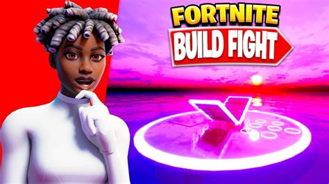 Live Fortnite Je Vous Buildfight Youtube