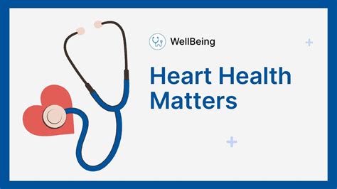 Heart Health Matters Prevention And Management Of Cardiovascular Disease Wellbeing