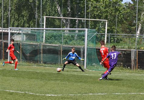 U15 Feiert Derbysieg Gegen Den FSV Zwickau FC Erzgebirge Aue