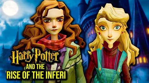 Rise Of The Inferi A Free To Play Harry Potter Vr Tribute No