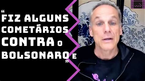 MARCELO GLEISER COMO VOCÊ LIDA OS HATERS CORTES MARCEL CAMPOS