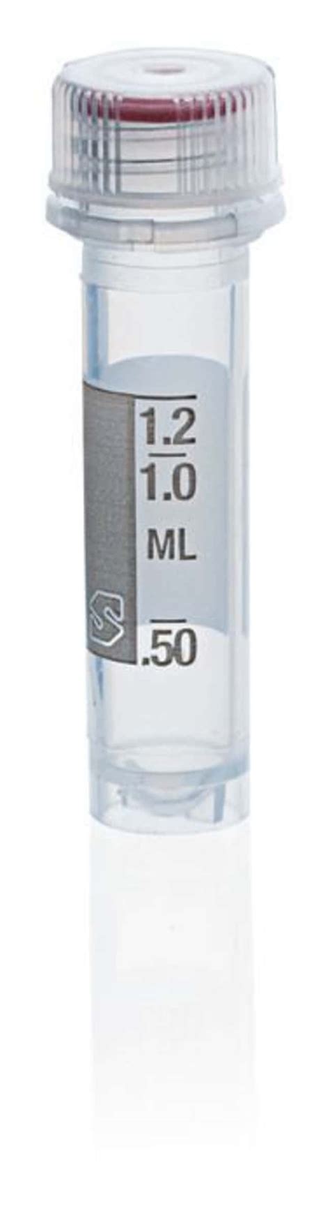 Brand Polypropylene Microcentrifuge Tubes With Screw Cap Capacity Ml