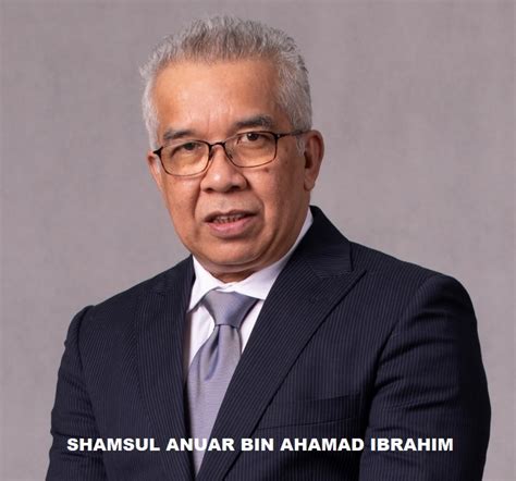 Abdillah Izzarim Anak Premier Sarawak Dilantik Sebagai Pengerusi