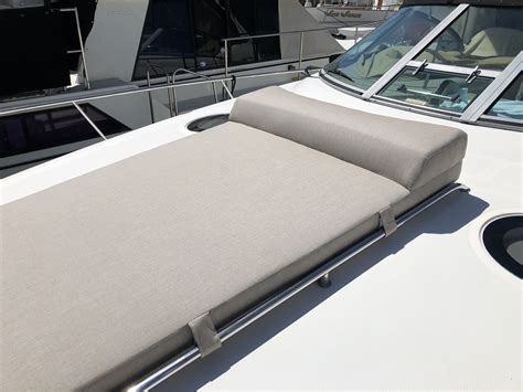 Sea Ray 340 Sundancer Bow Cushion