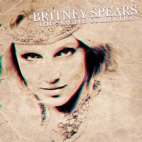 Ambrogio Sarfati: Britney Spears Album Cover 2009