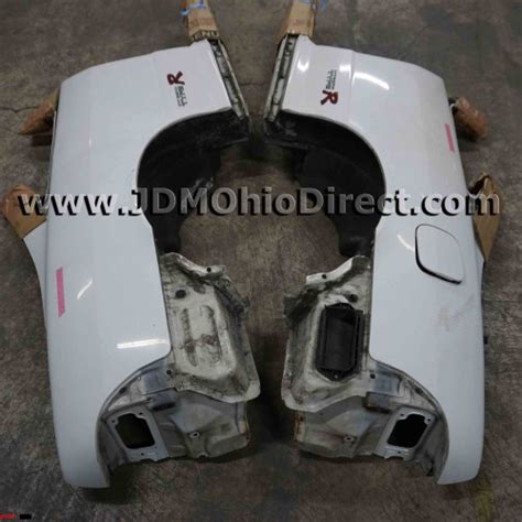 Jdm Dc Integra Type R Rear Quarter Panels