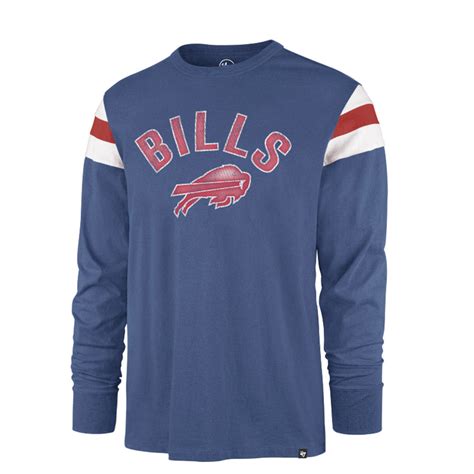 Mens Buffalo Bills T Shirts The Bills Store