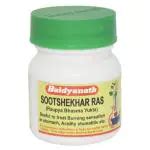 Buy Baidyanath Sootshekhar Ras Tablet 40 S Online At Best Prices In