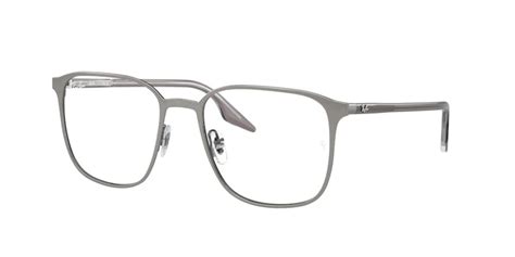 Ray Ban Rx Rb Rx Eyeglasses Man Woman