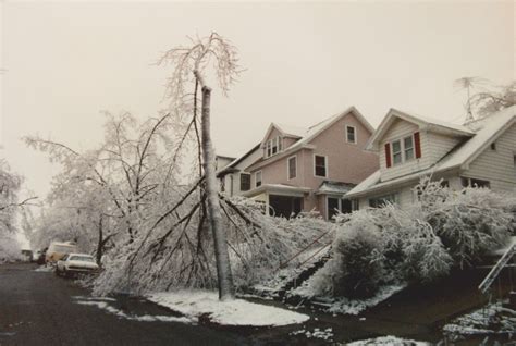 Photo Gallery Ice Storm Of 1991 Wham