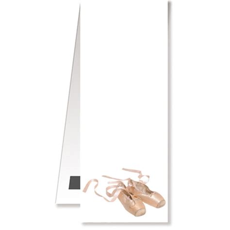 Bookmark Ballet Magnetic Vienna World PpIANISSIMO