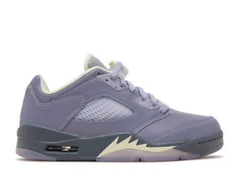 Wmns Air Jordan 5 Retro Low Indigo Haze Air Jordan FJ4563 500