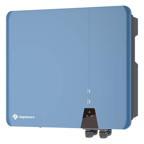 Solplanet Asw H T Phase Kw Inverter Mppt W Wifi W Dci