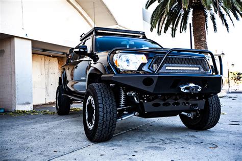 Defconbrix Overland Tacoma Build Tacoma World