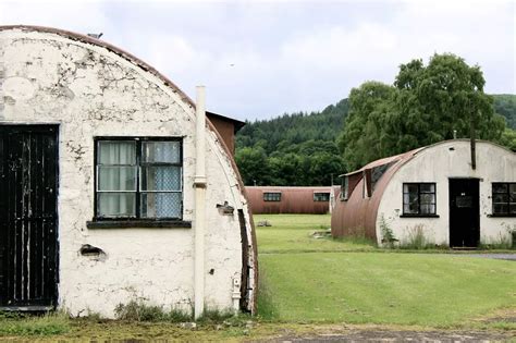 Plans To Preserve Former Ww2 Pow Camp In Scotland Heritagedaily