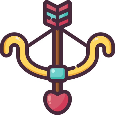 Cupid Generic Outline Color Icon