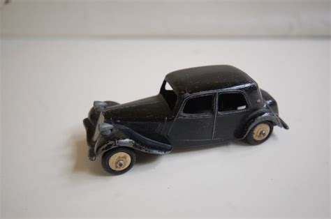 Dinky Toys 1 43 Citrôen Traction Avant 11 légère Catawiki