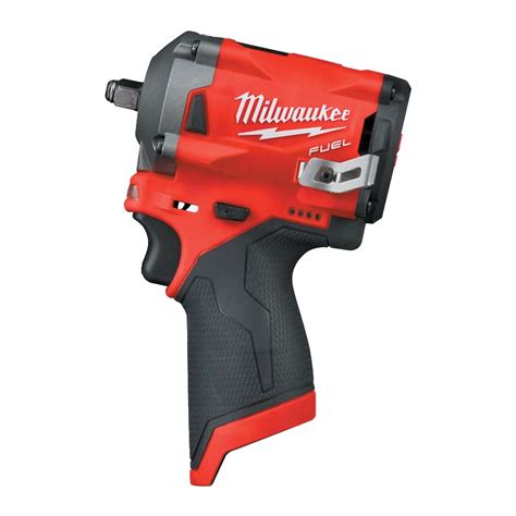 Milwaukee M12FIWF12 0 M12 Fuel 1 2 Impact Wrench With Friction Ring