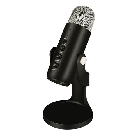 USB Microphone Cardioid Condenser Desktop Studio – whooptrading