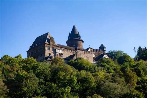 The 20 BEST Rhine River Castles In Germany