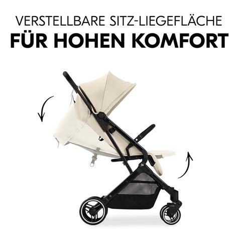 Hauck Reisebuggy Sportwagen Travel N Care Plus Mit Liegefunktion