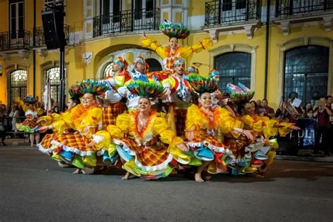 Marchas Populares S O Festa E Set Bal Voltou A Viver Uma Noite Grande