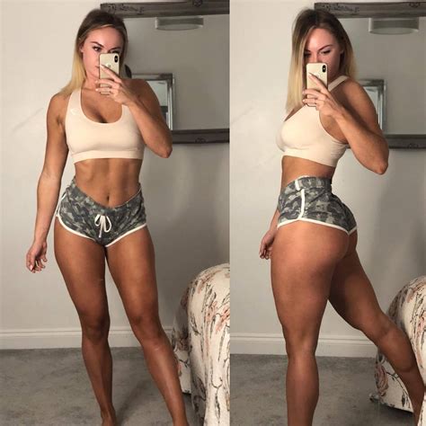 Motivación con lo más sexy del gimnasio Fitspo El124