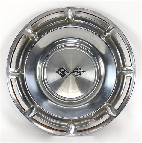 Chevy Hubcaps By Year