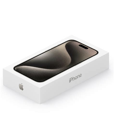 iPhone 15 pro Box – uaeboxshop